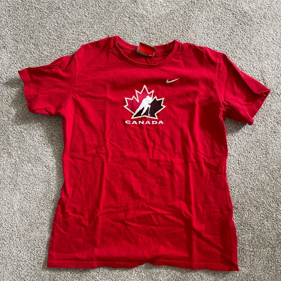 Hockey Canada tshirt - Picture 1 of 2